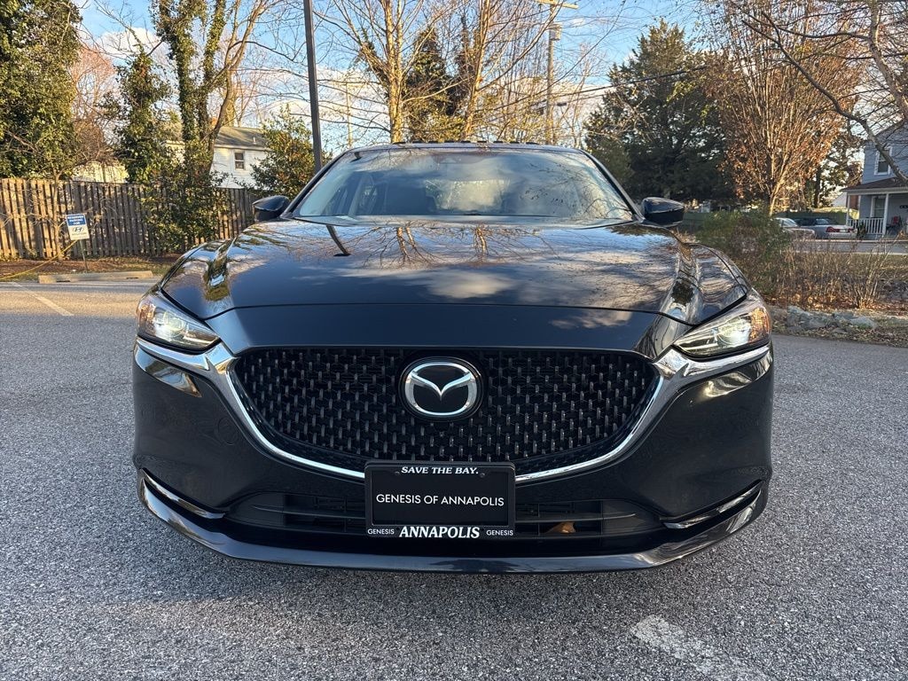 Used 2021 Mazda Mazda6 Grand Touring Sedan
