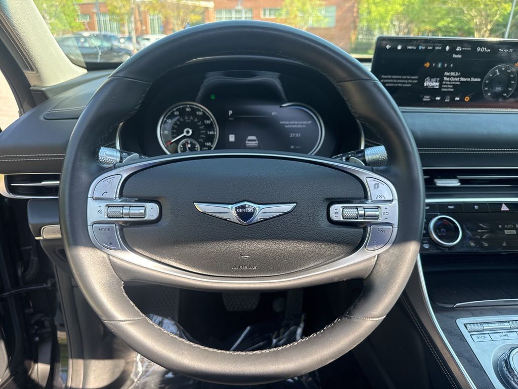 2024 GENESIS GV80 - Photo 16