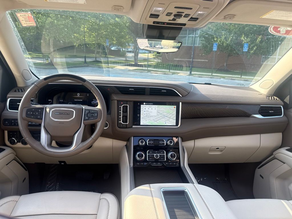 2024 GMC Yukon XL Denali - Photo 33