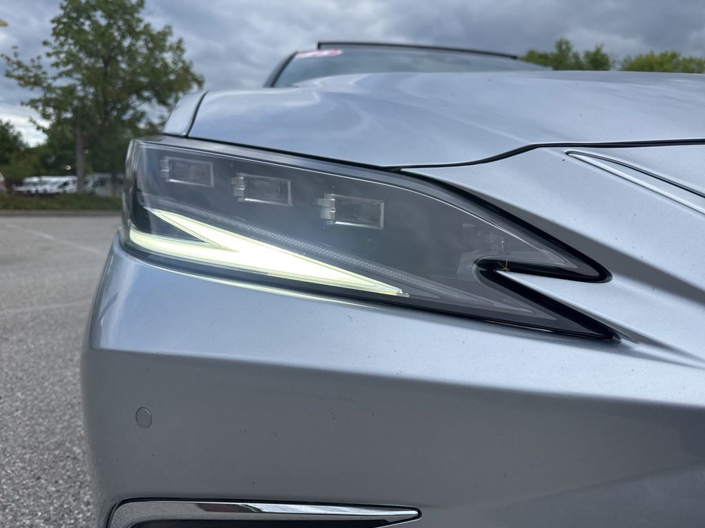 2025 Lexus ES 350 Ultra Luxury - Photo 39
