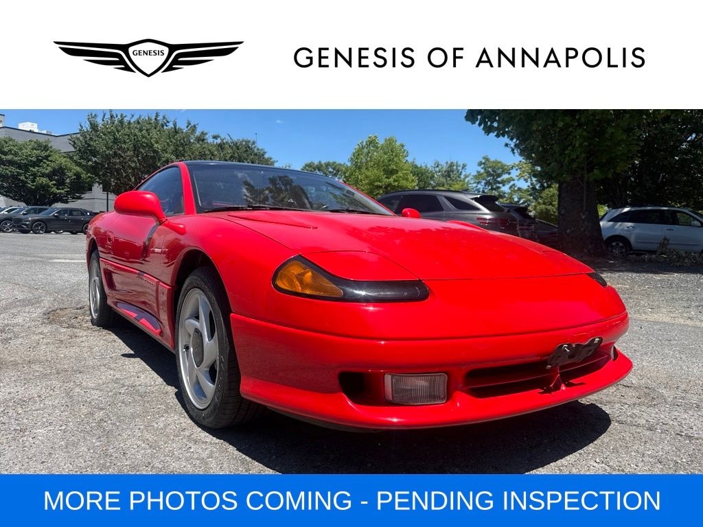 Used 1991 Dodge Stealth R/T Hatchback
