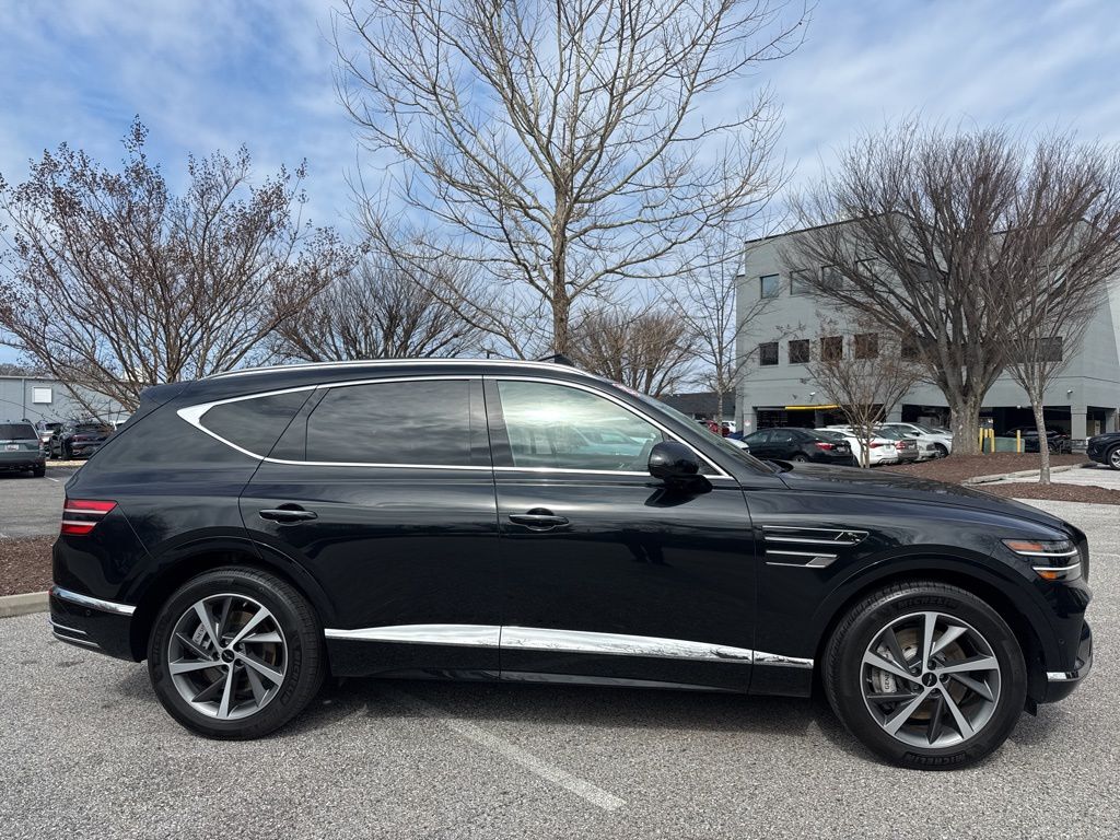 2025 GENESIS GV80 Advanced - Photo 10