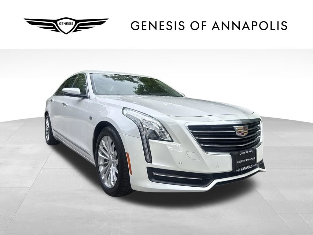2018 Cadillac CT6 2.0T RWD's photo