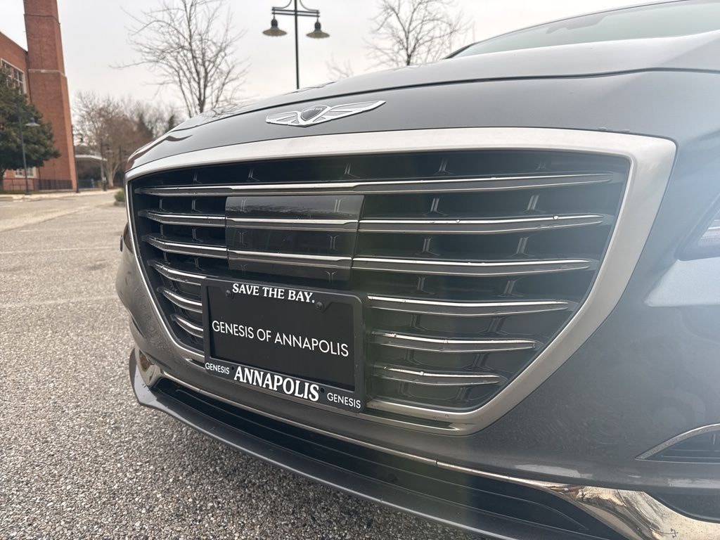 Used 2020 Genesis G80 3.8 Sedan