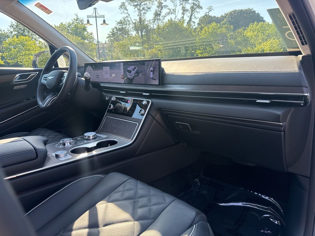 2025 GENESIS GV80 Prestige - Photo 37