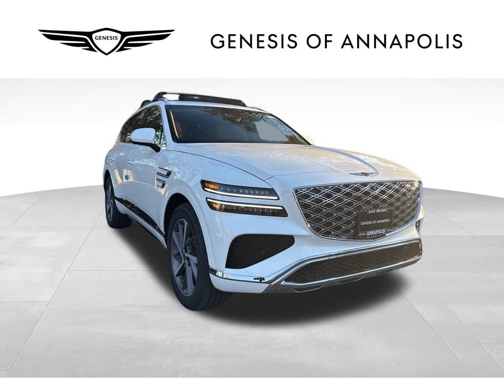 2026 GENESIS GV80 Advanced's photo