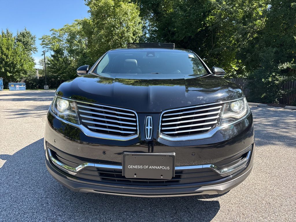 2017 Lincoln MKX Reserve photo 2