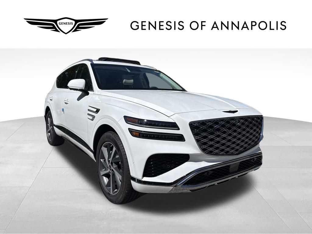2026 GENESIS GV80