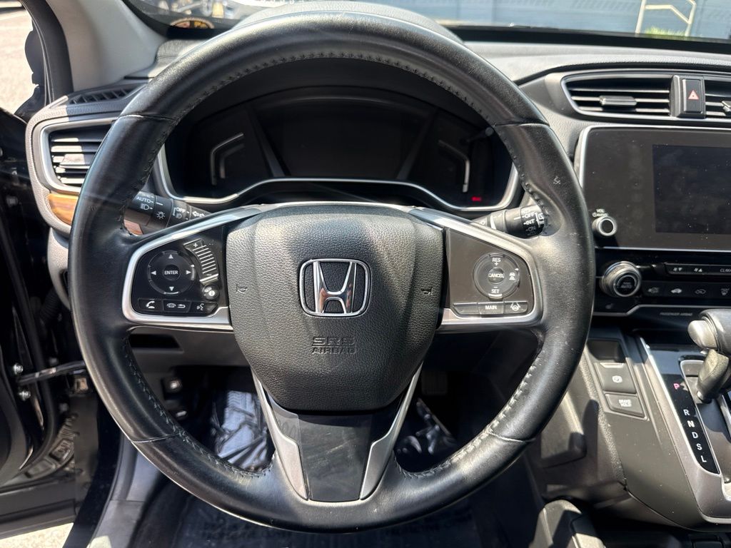 2017 Honda CR-V EX-L - Photo 34