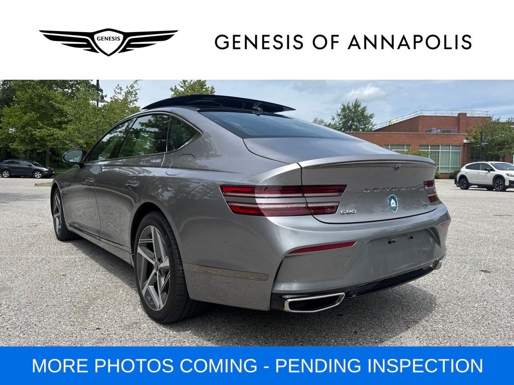 Used 2024 Genesis G80 2.5T Sedan