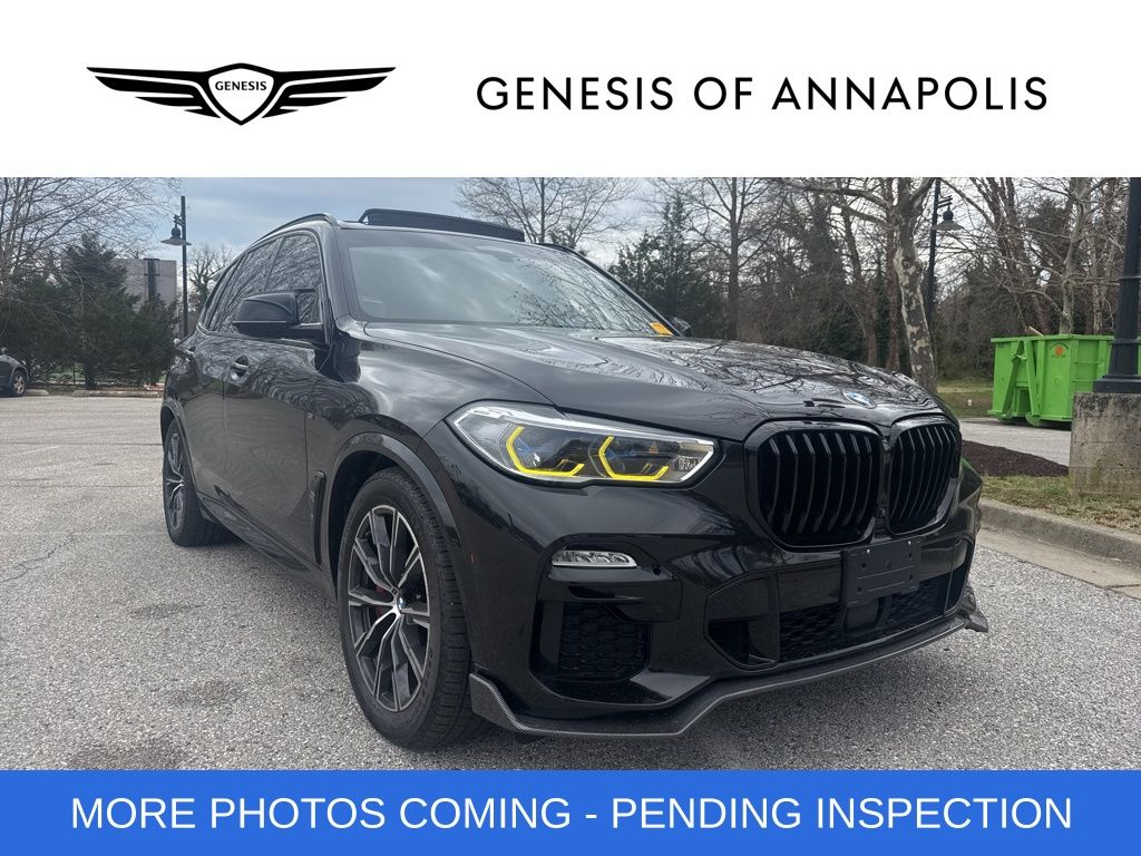 2021 BMW X5