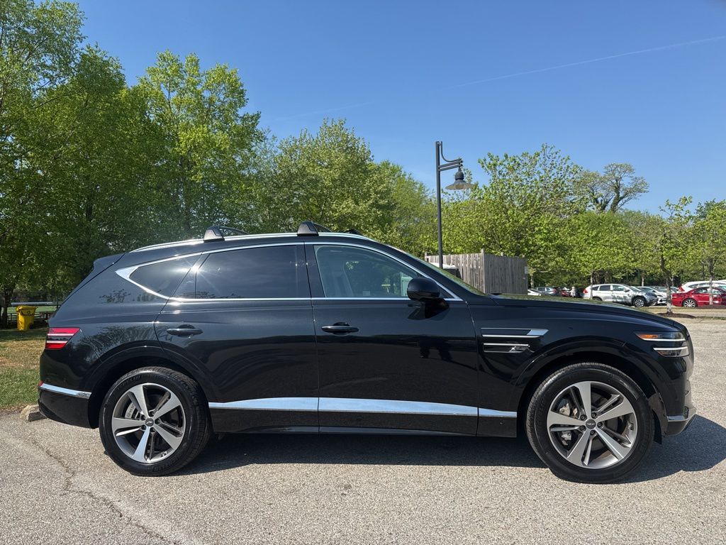 2024 GENESIS GV80 - Photo 11