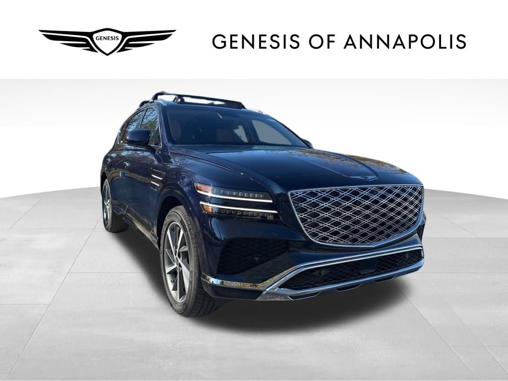 2026 GENESIS GV80 Advanced's photo