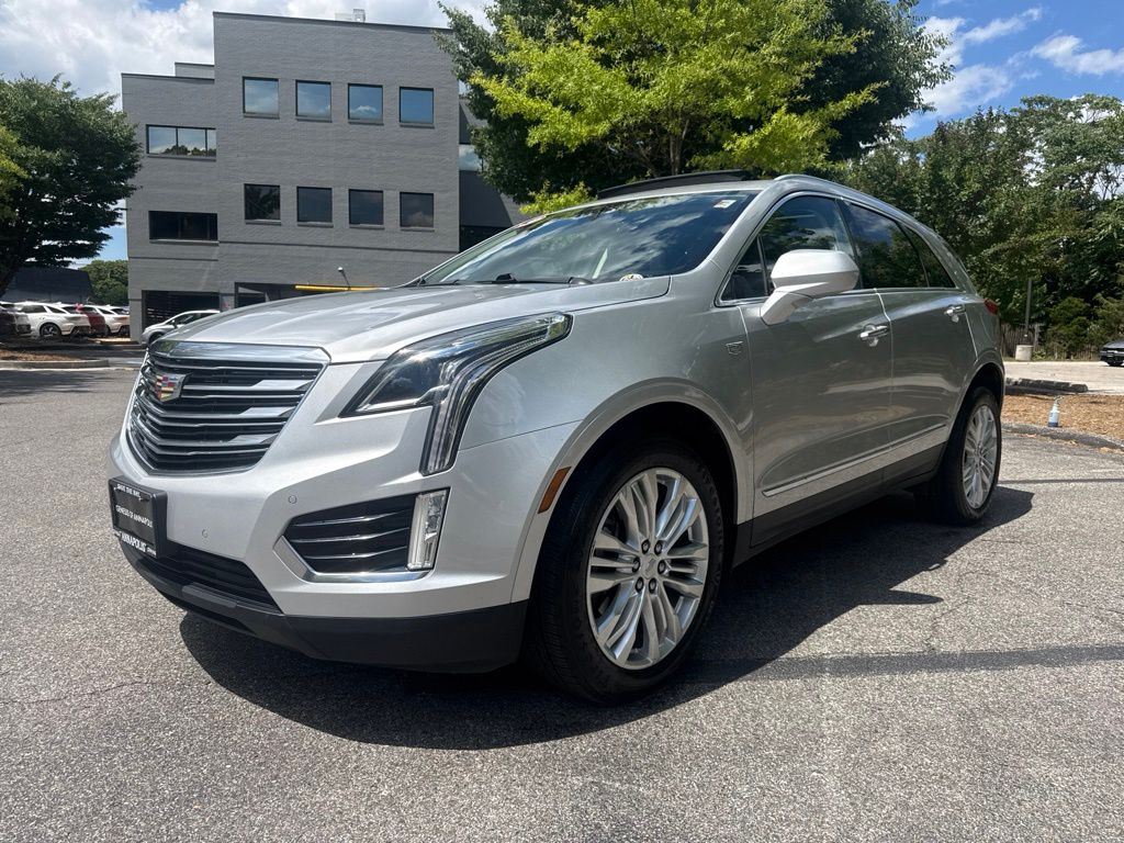 2019 Cadillac XT5 Premium Luxury - Photo 6