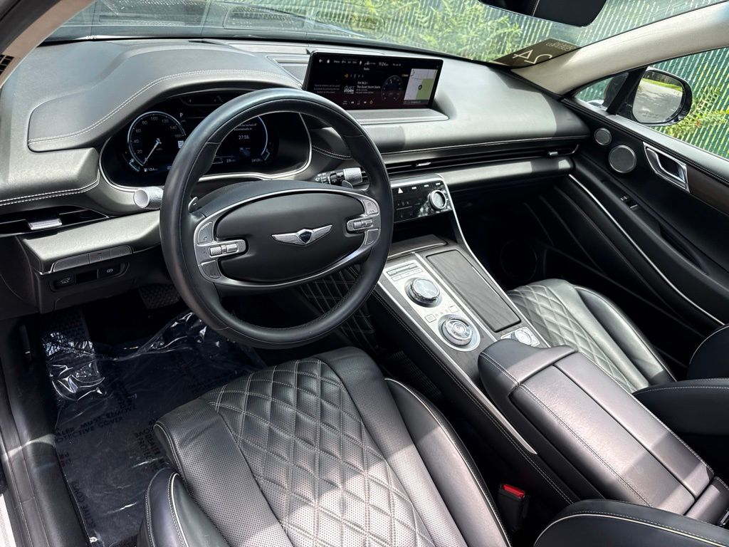 2024 GENESIS GV80 Prestige Signature - Photo 15