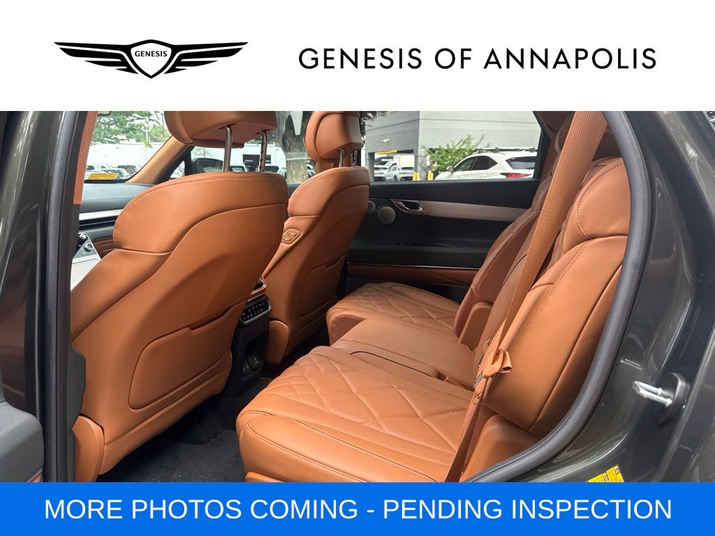 2025 GENESIS GV80 Prestige - Photo 6