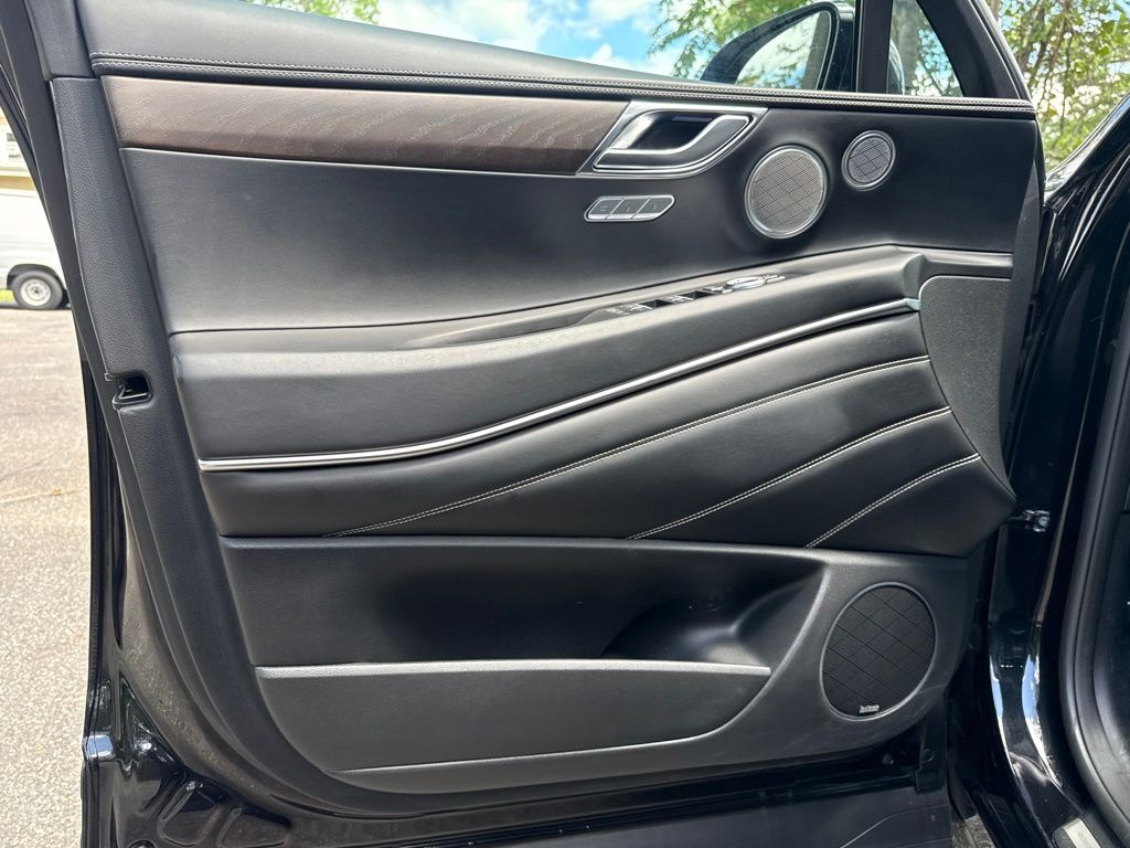 2024 GENESIS GV80 Prestige Signature - Photo 13