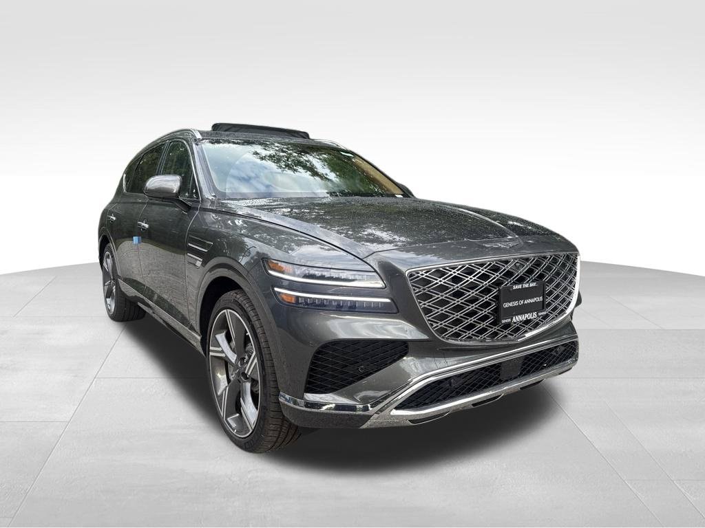 2026 GENESIS GV80 Prestige