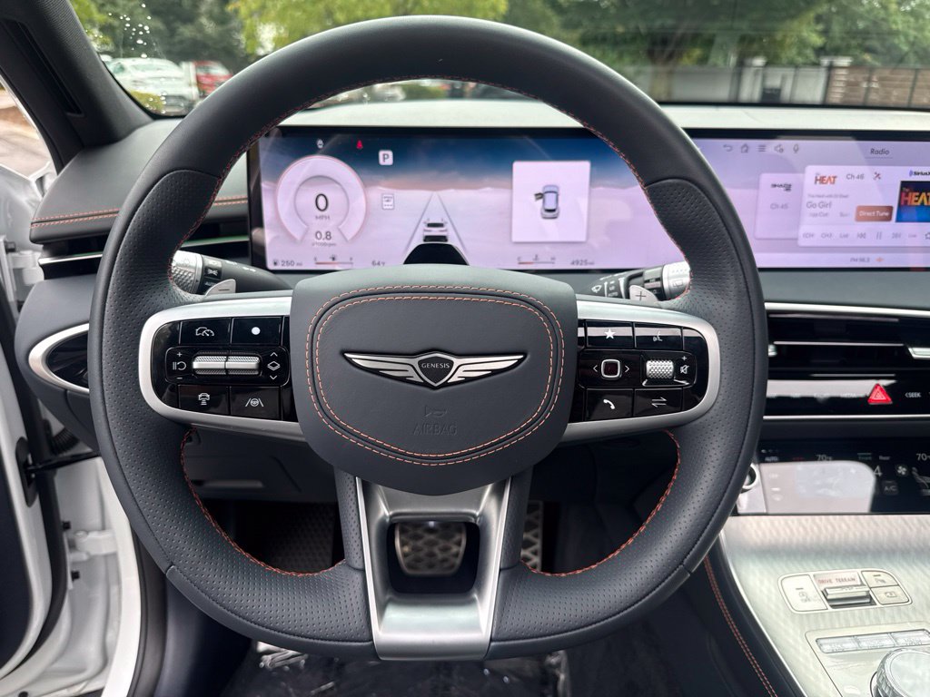 2026 GENESIS GV70 Sport Prestige - Photo 15