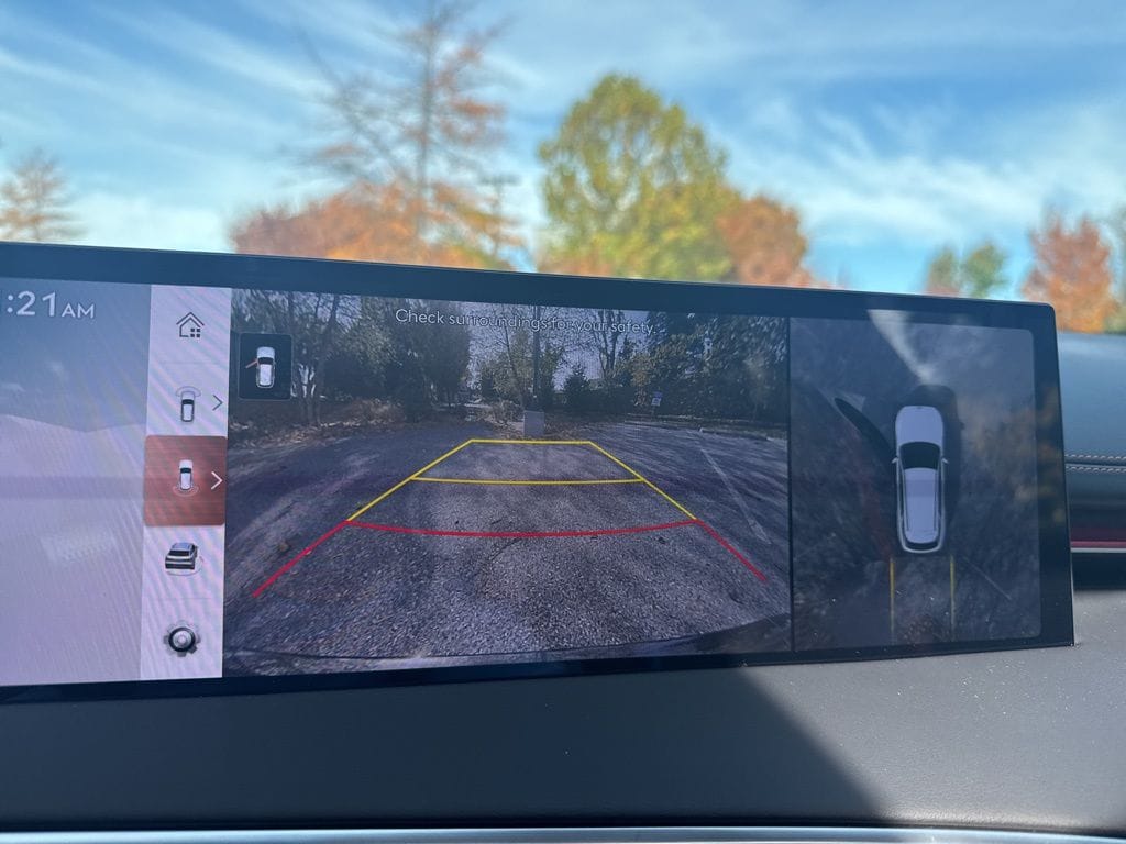 2026 GENESIS GV70 Sport Advanced - Photo 22