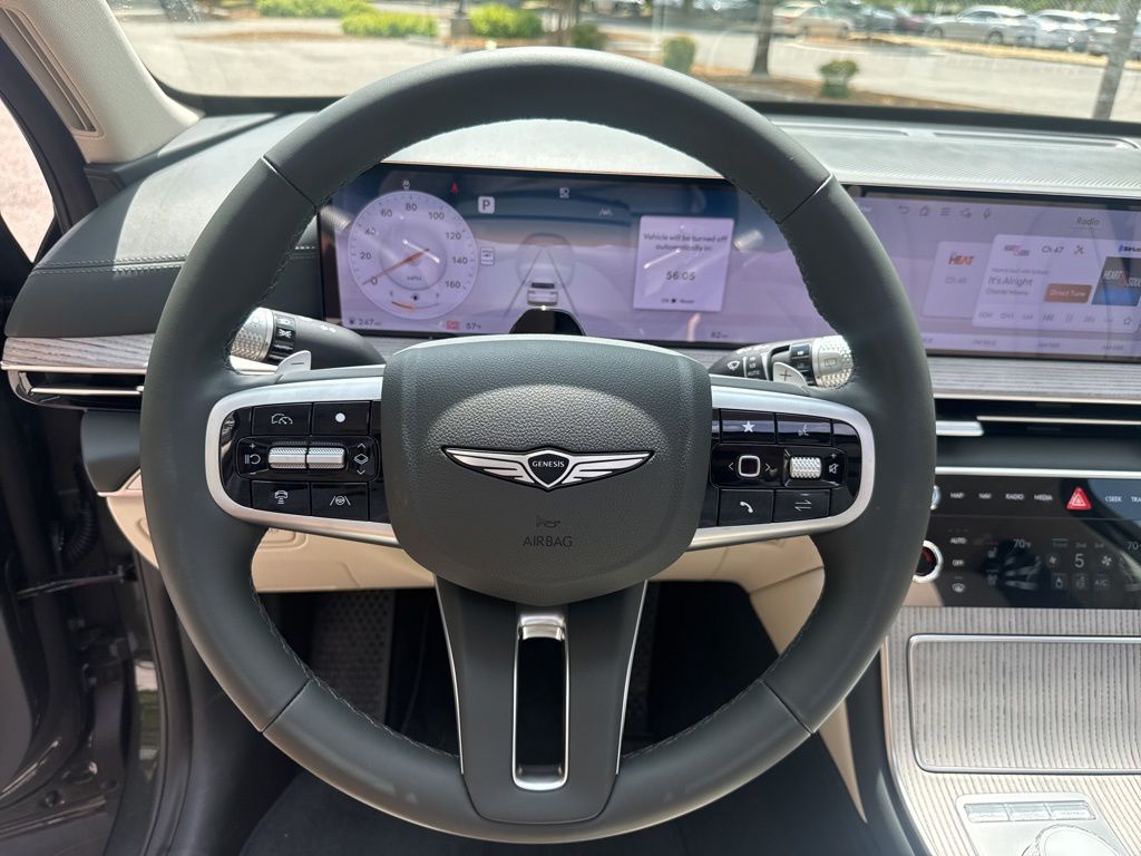 2026 GENESIS GV80 Advanced - Photo 16