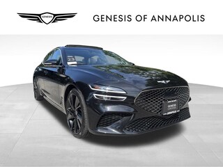 Used 2023 Genesis G70 2.0T Sport Prestige Sedan for sale in Annapolis, MD