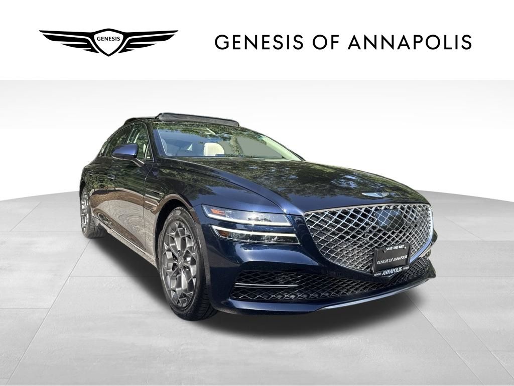 2023 Genesis G80 2.5 AWD's photo