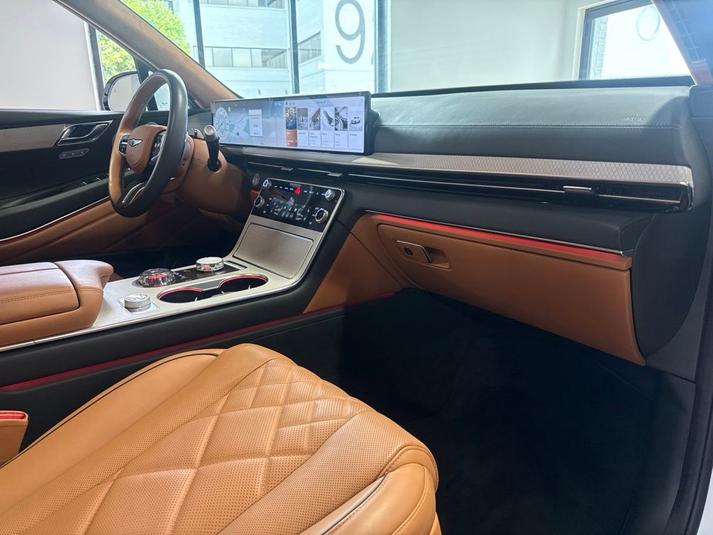 2026 GENESIS GV80 Prestige - Photo 31