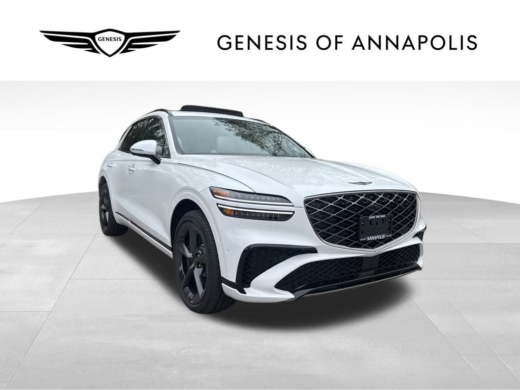 New 2026 Genesis GV70 3.5T Sport Prestige SUV