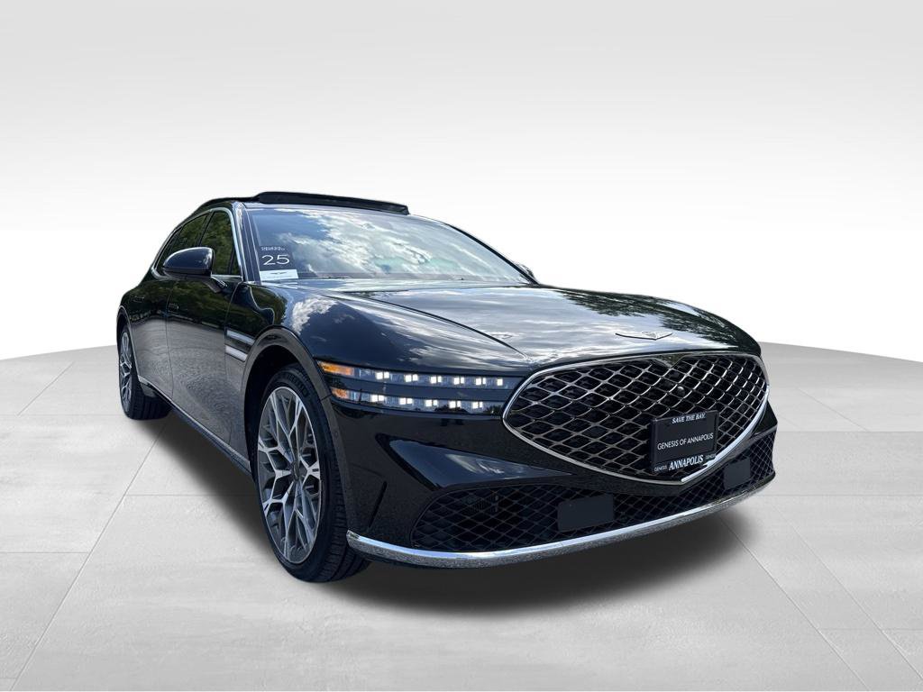 Used 2025 Genesis G90 3.5T e-SC Sedan for sale in Annapolis, MD