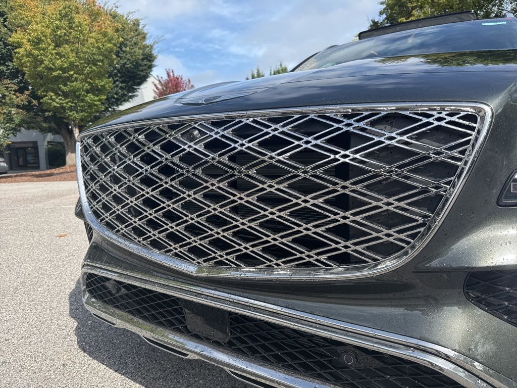 New 2026 Genesis GV80 2.5T Advanced SUV