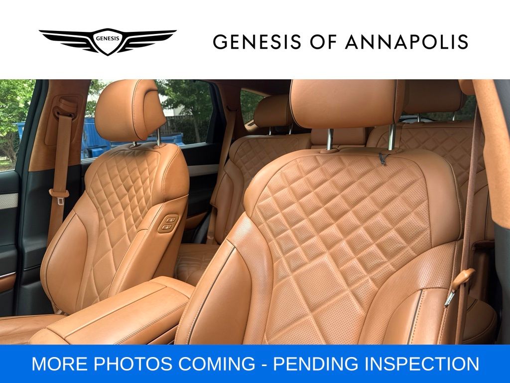 2025 GENESIS GV80 Prestige - Photo 7