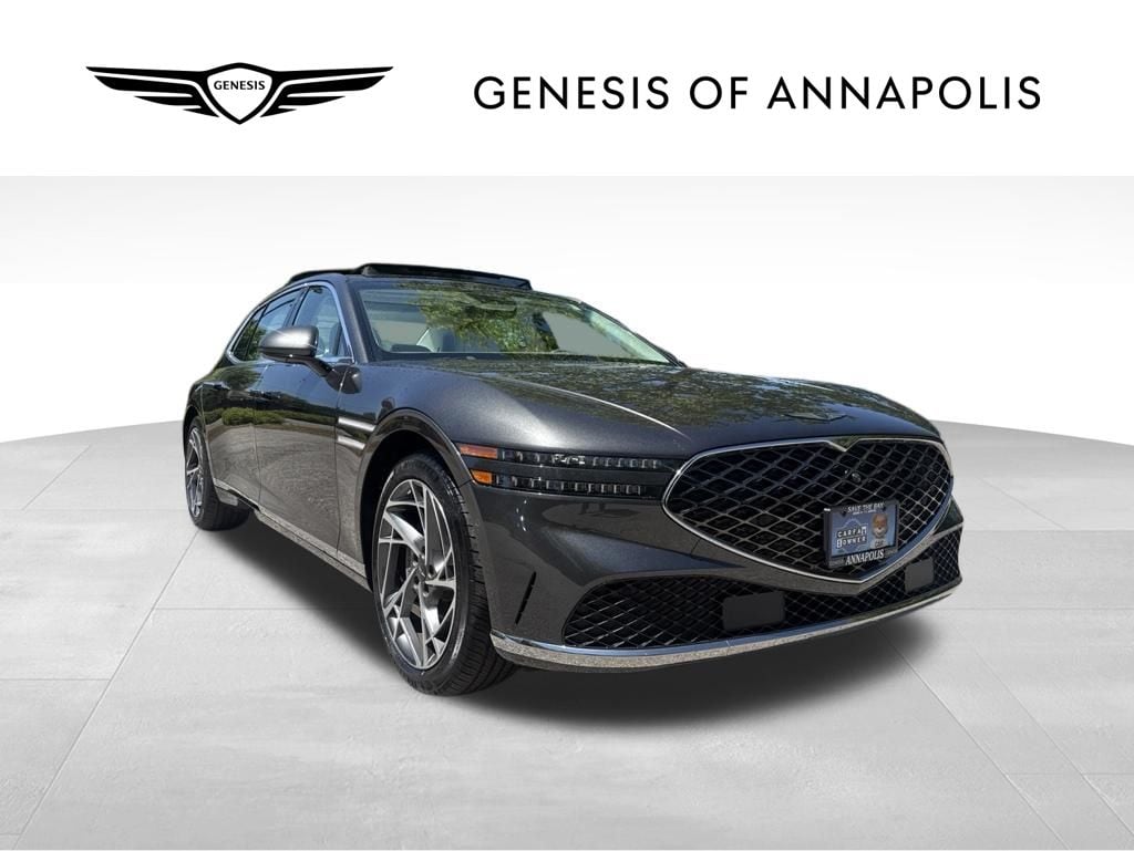 2023 Genesis G90 3.5T Auto AWD's photo
