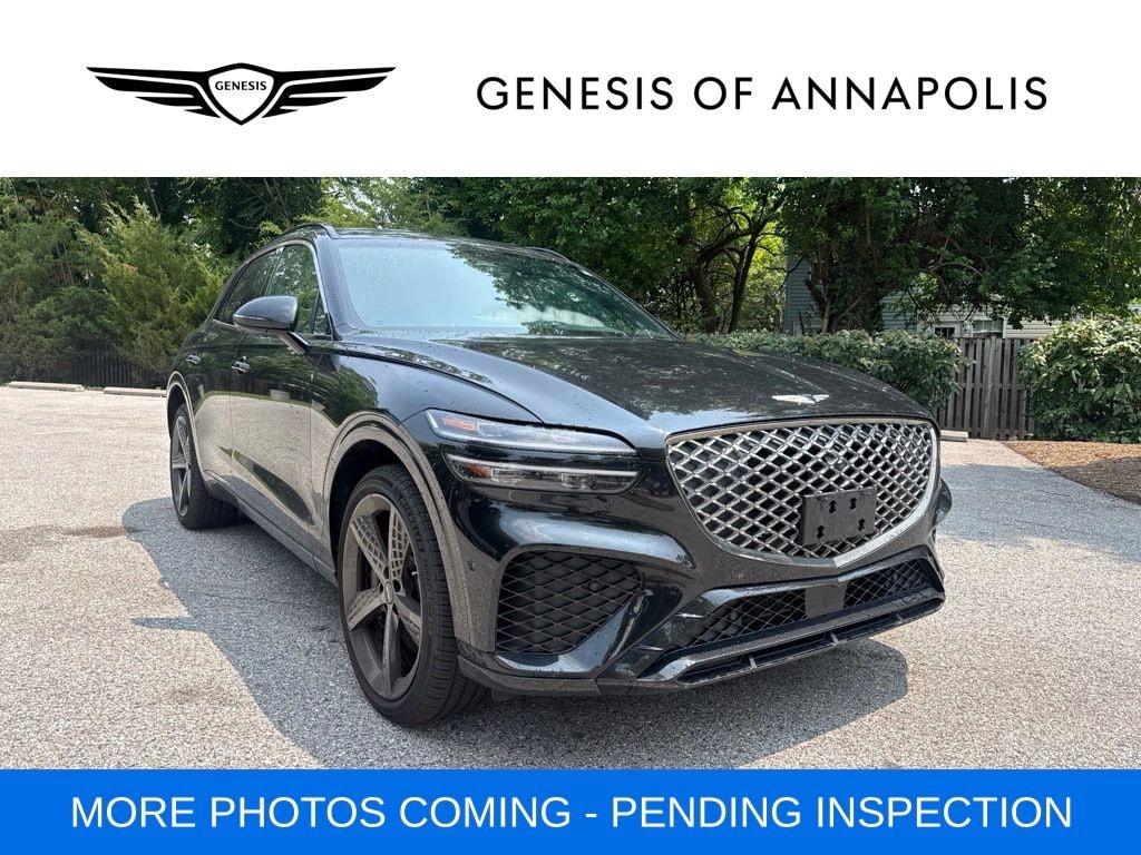 Certified 2023 Genesis GV70 2.5T Sport Prestige SUV