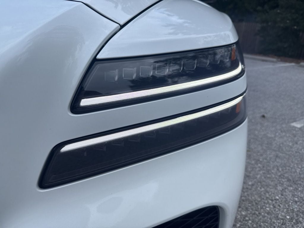 New 2026 Genesis GV80 3.5T Prestige Black SUV