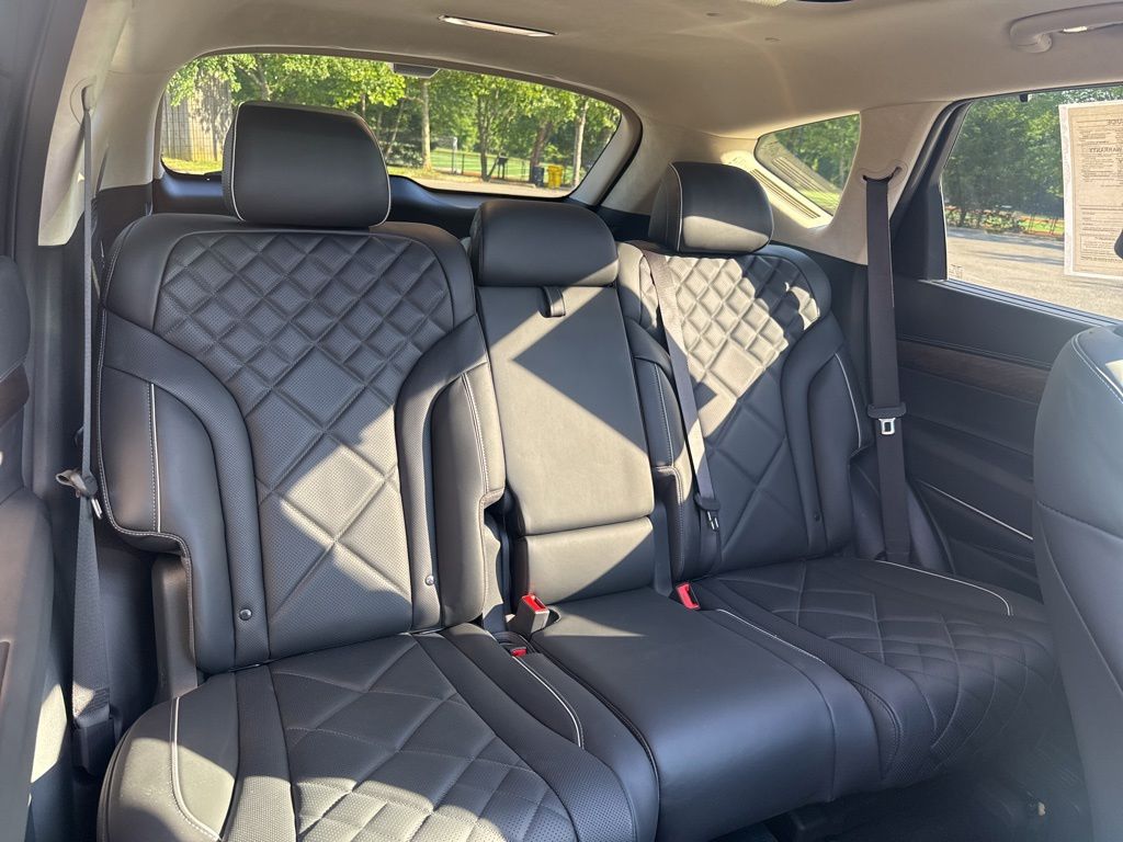 2025 GENESIS GV80 Prestige - Photo 40