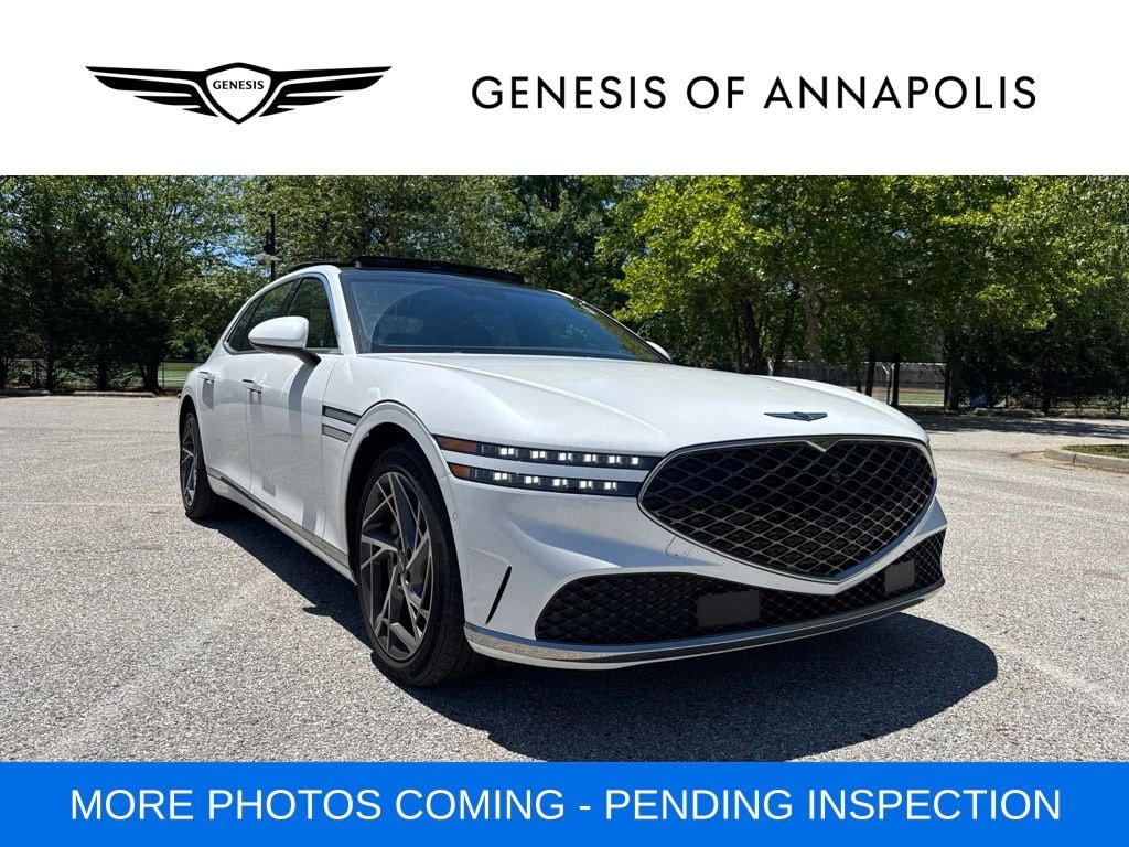 Certified 2023 Genesis G90 3.5T Sedan
