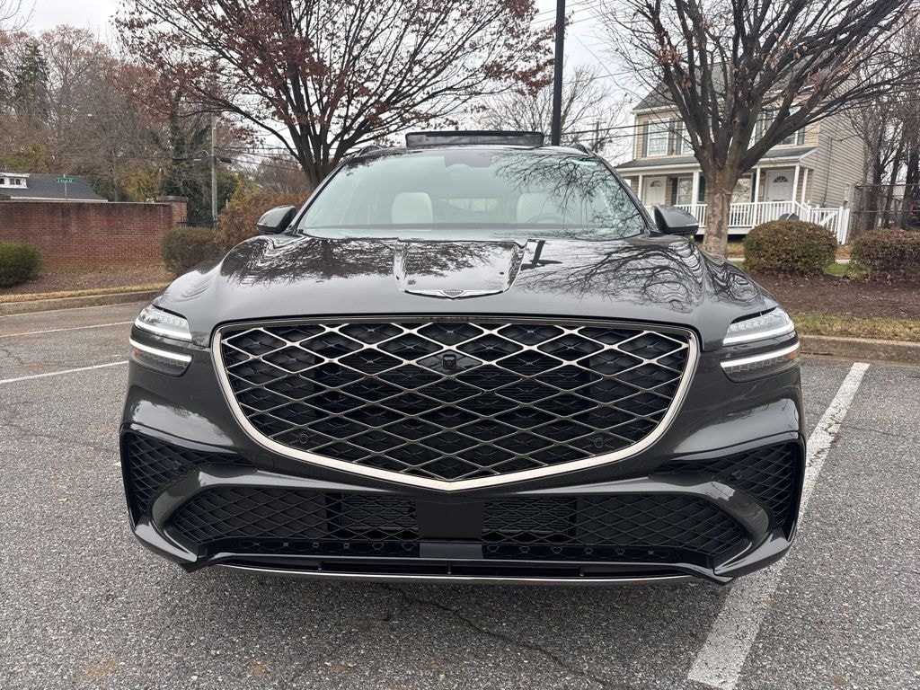 New 2026 Genesis GV70 3.5T Sport Prestige SUV