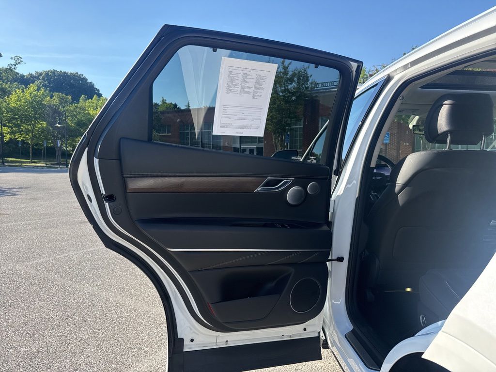 2025 GENESIS GV80 Prestige - Photo 26