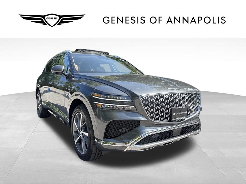 New 2027 Genesis GV80 2.5T Advanced SUV