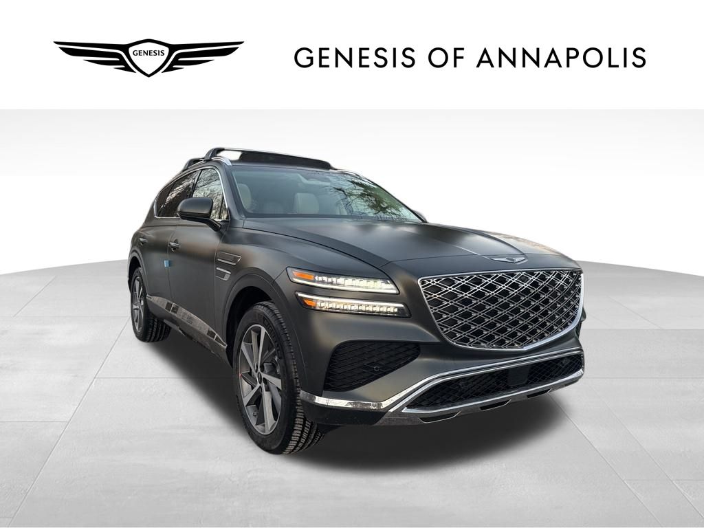 2026 Genesis GV80 2.5T Advanced AWD's photo