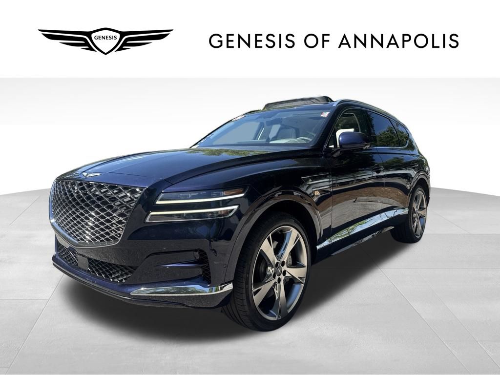 2024 Genesis GV80 SUV 