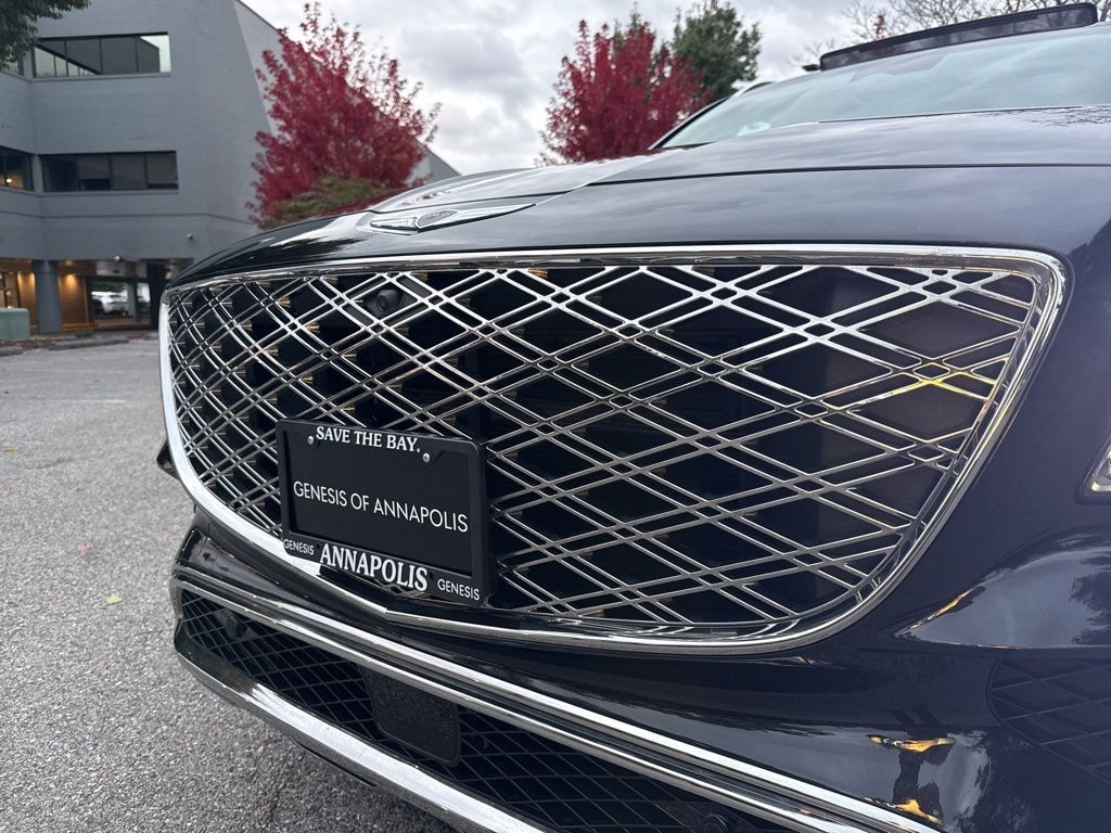 Used 2025 Genesis GV80 3.5T Advanced SUV