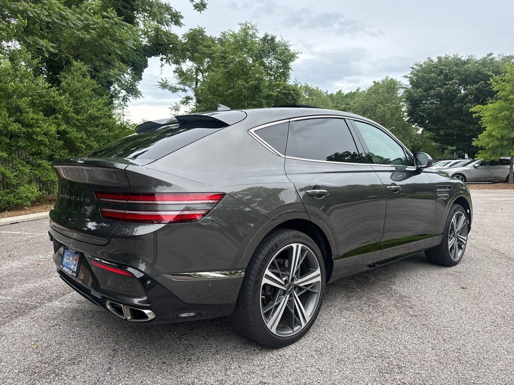 2025 GENESIS GV80 Coupe E-SC - Photo 10