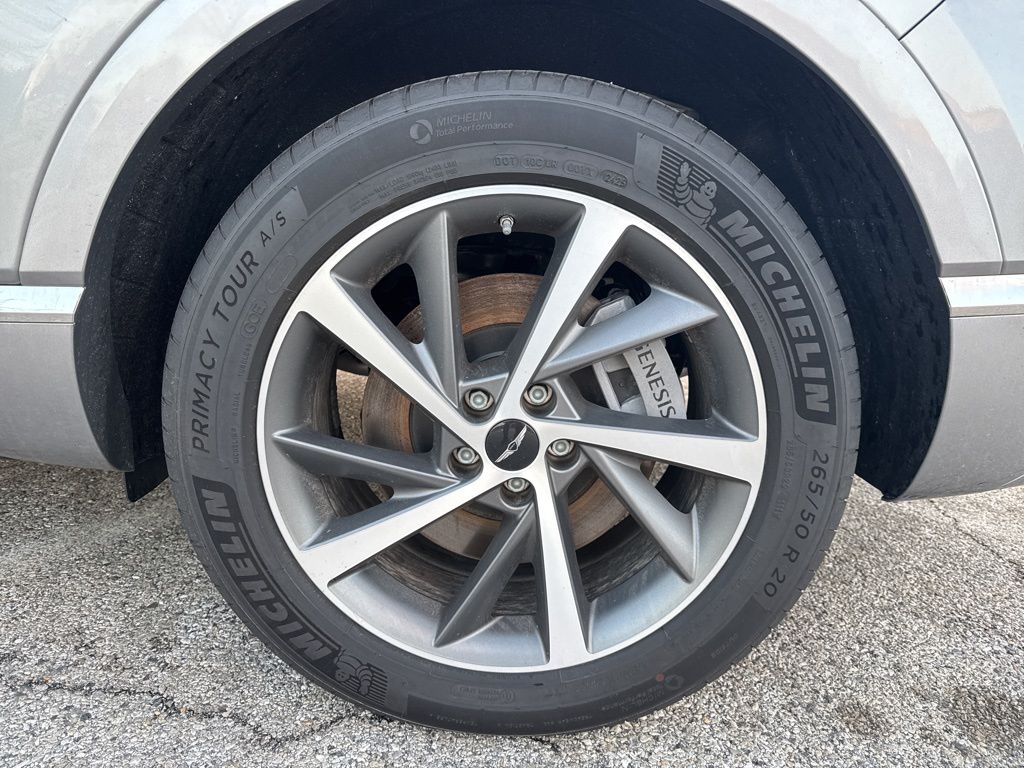 2026 GENESIS GV80 Advanced - Photo 11