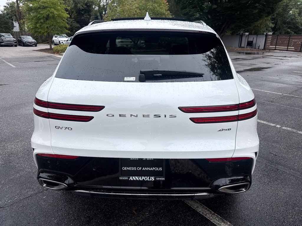 2026 GENESIS GV70 Sport Prestige - Photo 8