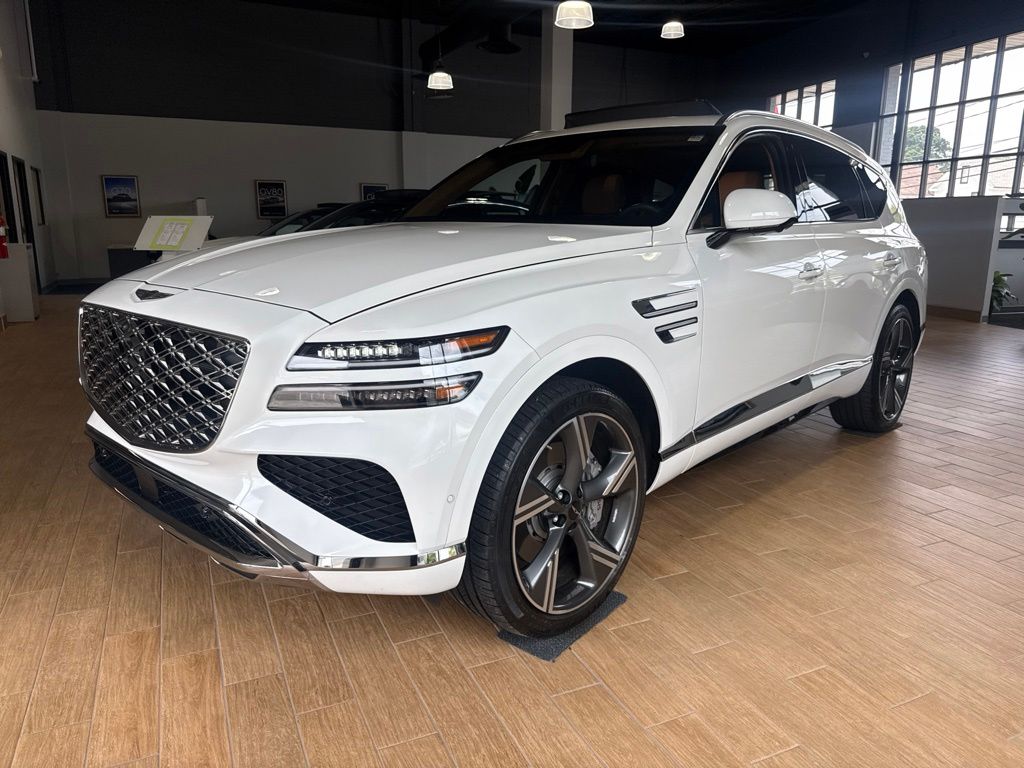 2026 GENESIS GV80 Prestige - Photo 34