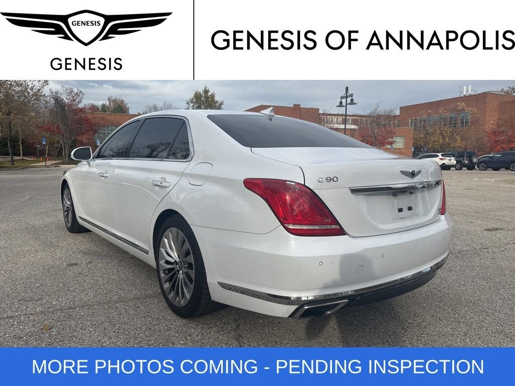 Used 2017 Genesis G90 3.3T Premium Sedan