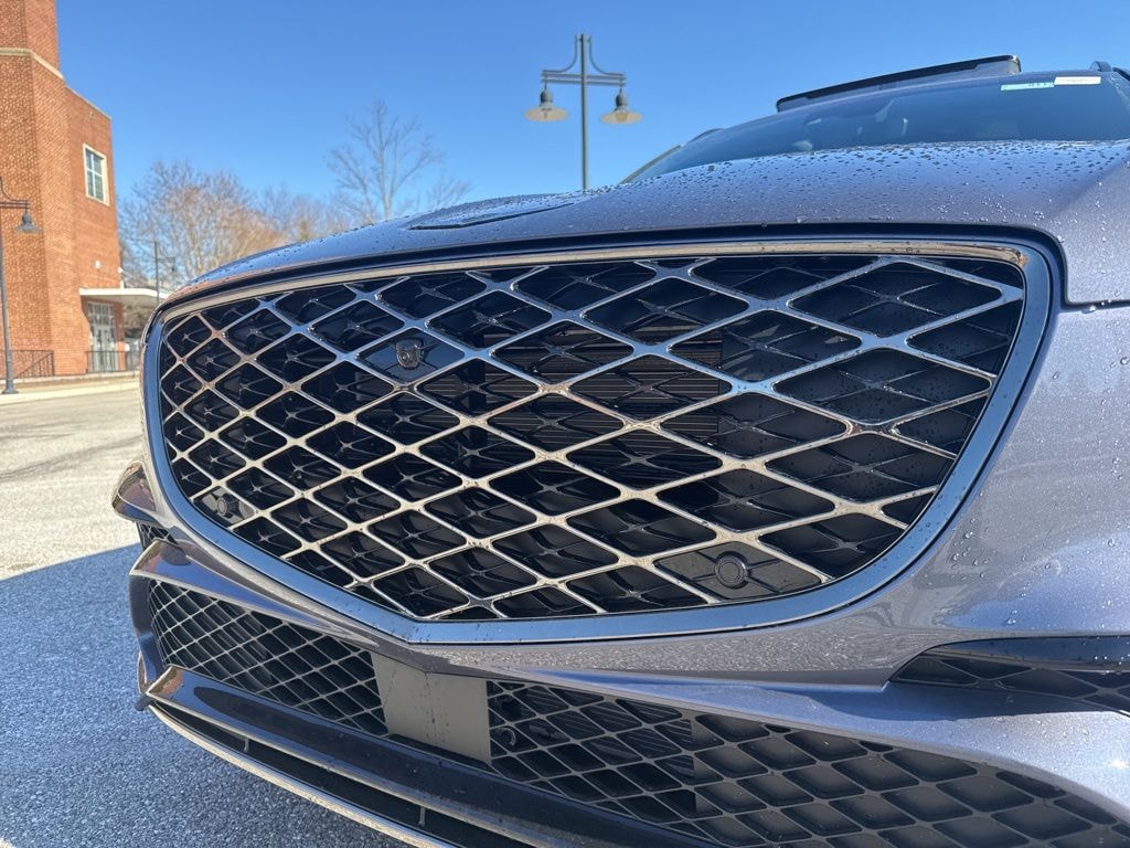 New 2026 Genesis GV70 3.5T Sport Prestige SUV