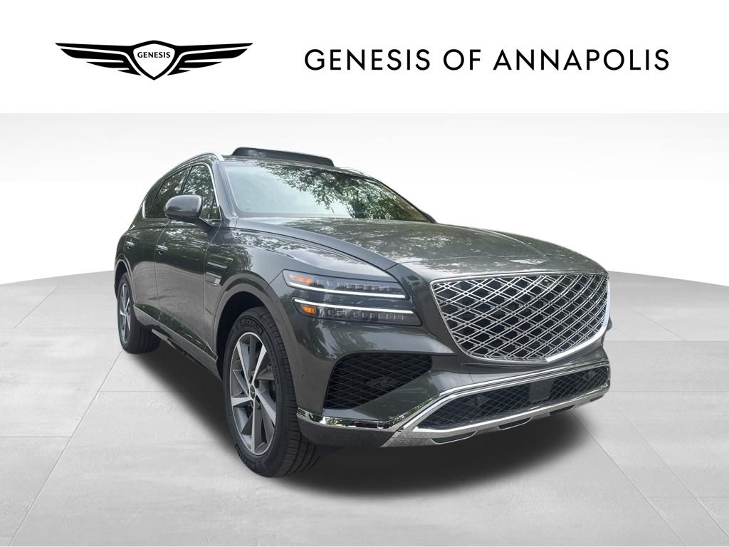 2026 Genesis GV80 3.5T Advanced AWD's photo